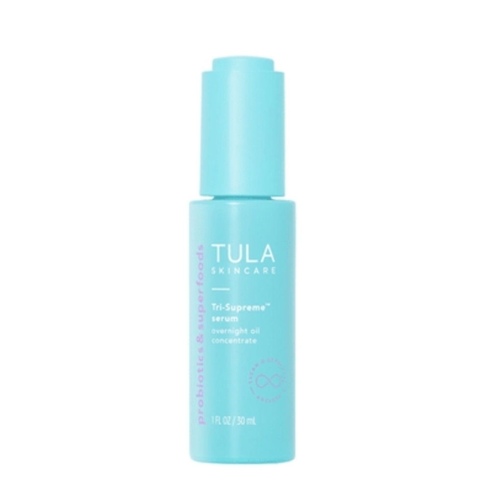 Tula Skincare Tri-Supreme Serum Overnight Oil Concentrate. - Picture 2 of 12